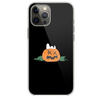 Original Fake Kaws Snoopy Peanuts Halloween iPhone 12 Case iPhone 12 Pro Case iPhone 12 Mini iPhone 12 Pro Max Case