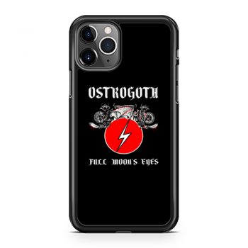 Ostrogoth Full Moons Eyes iPhone 11 Case iPhone 11 Pro Case iPhone 11 Pro Max Case