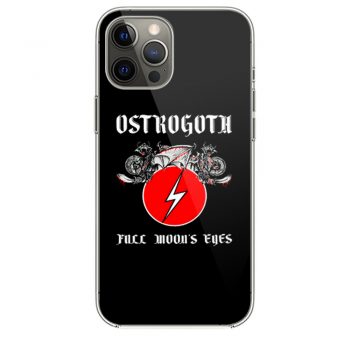 Ostrogoth Full Moons Eyes iPhone 12 Case iPhone 12 Pro Case iPhone 12 Mini iPhone 12 Pro Max Case