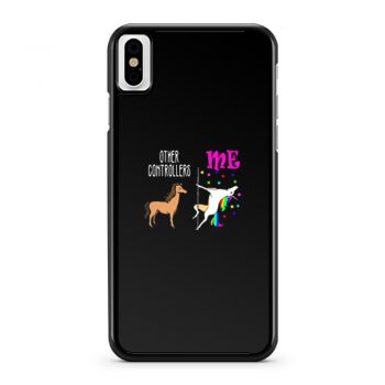 Other Controllers Me Unicorn iPhone X Case iPhone XS Case iPhone XR Case iPhone XS Max Case