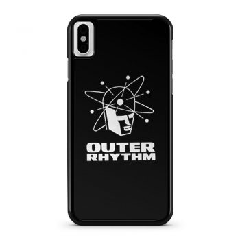 Outer Rythmn iPhone X Case iPhone XS Case iPhone XR Case iPhone XS Max Case