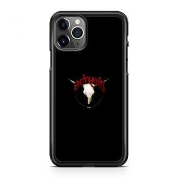 Outlaws Band iPhone 11 Case iPhone 11 Pro Case iPhone 11 Pro Max Case