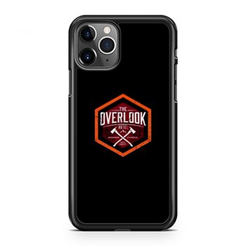 Overlook Hotel The Shining iPhone 11 Case iPhone 11 Pro Case iPhone 11 Pro Max Case