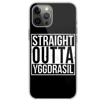 Overlord Straight Outta YGGDRASIL iPhone 12 Case iPhone 12 Pro Case iPhone 12 Mini iPhone 12 Pro Max Case