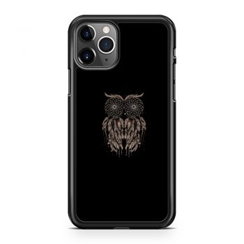 Owl Dreamcatcher iPhone 11 Case iPhone 11 Pro Case iPhone 11 Pro Max Case