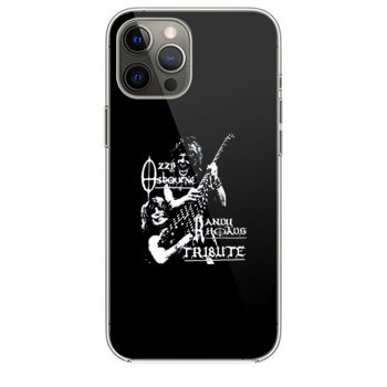 Ozzy Osbourne iPhone 12 Case iPhone 12 Pro Case iPhone 12 Mini iPhone 12 Pro Max Case