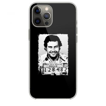 PABLO ESCOBAR King of Cocaine iPhone 12 Case iPhone 12 Pro Case iPhone 12 Mini iPhone 12 Pro Max Case