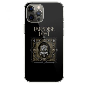 PARADISE LOST OBSIDIAN iPhone 12 Case iPhone 12 Pro Case iPhone 12 Mini iPhone 12 Pro Max Case