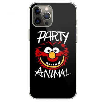 PARTY ANIMAL iPhone 12 Case iPhone 12 Pro Case iPhone 12 Mini iPhone 12 Pro Max Case