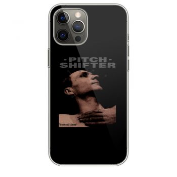 PITCHSHIFTER DESENSITIZED INDUSTRIAL METAL STABBING WESTWARD iPhone 12 Case iPhone 12 Pro Case iPhone 12 Mini iPhone 12 Pro Max Case