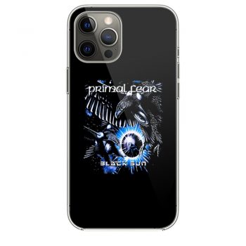 PRIMAL FEAR Black Sun black iPhone 12 Case iPhone 12 Pro Case iPhone 12 Mini iPhone 12 Pro Max Case