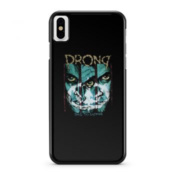 PRONG BEG TO DIFFER CROSSOVER GROOVE METAL NAILBOMB HELMET iPhone X Case iPhone XS Case iPhone XR Case iPhone XS Max Case