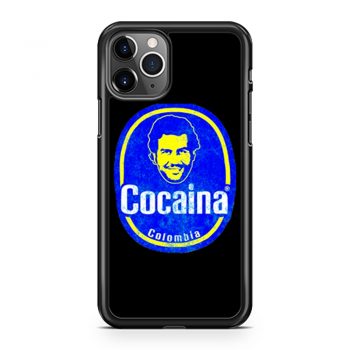 Pablo Escobar Colombia Cocaina Cool iPhone 11 Case iPhone 11 Pro Case iPhone 11 Pro Max Case