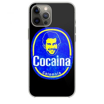 Pablo Escobar Colombia Cocaina Cool iPhone 12 Case iPhone 12 Pro Case iPhone 12 Mini iPhone 12 Pro Max Case