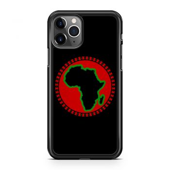 Pan African Egyptian Ankh African iPhone 11 Case iPhone 11 Pro Case iPhone 11 Pro Max Case