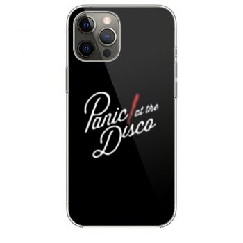 Panic At The Disco Red Stripes Band iPhone 12 Case iPhone 12 Pro Case iPhone 12 Mini iPhone 12 Pro Max Case