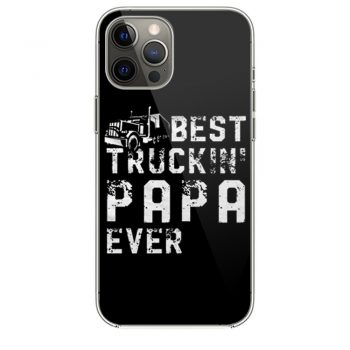 Papa Driver Truck iPhone 12 Case iPhone 12 Pro Case iPhone 12 Mini iPhone 12 Pro Max Case