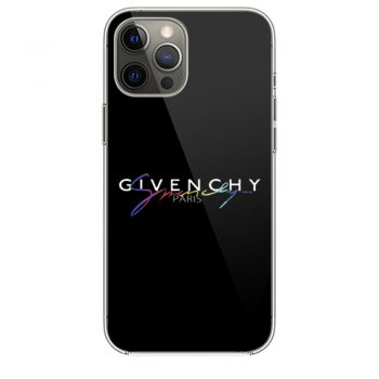 Paris Vintage Givenchy iPhone 12 Case iPhone 12 Pro Case iPhone 12 Mini iPhone 12 Pro Max Case