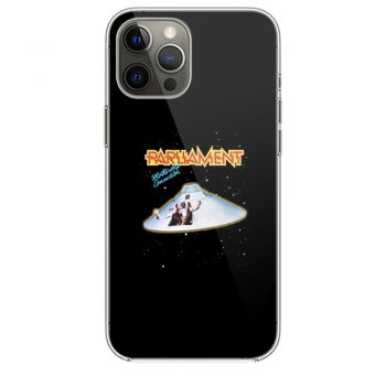 Parliament Mothership Connection Funkadelic Funk Music Band iPhone 12 Case iPhone 12 Pro Case iPhone 12 Mini iPhone 12 Pro Max Case