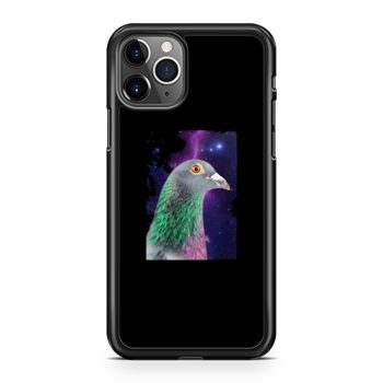 Peace Pigeon Space iPhone 11 Case iPhone 11 Pro Case iPhone 11 Pro Max Case