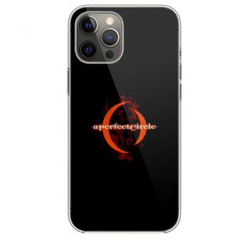 Perfect Circle Mer De Noms iPhone 12 Case iPhone 12 Pro Case iPhone 12 Mini iPhone 12 Pro Max Case