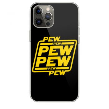 Pew Pew Imessage Star Wars iPhone 12 Case iPhone 12 Pro Case iPhone 12 Mini iPhone 12 Pro Max Case