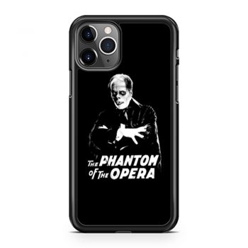 Phantom Of The Opera iPhone 11 Case iPhone 11 Pro Case iPhone 11 Pro Max Case