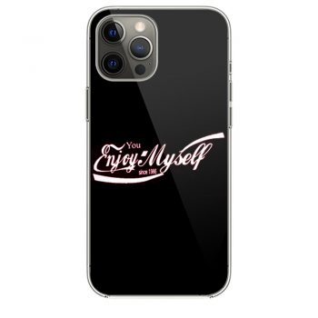 Phish You Enjoy Myself Coca Cola Parody iPhone 12 Case iPhone 12 Pro Case iPhone 12 Mini iPhone 12 Pro Max Case