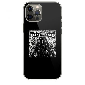 Pig Face Rock Band iPhone 12 Case iPhone 12 Pro Case iPhone 12 Mini iPhone 12 Pro Max Case