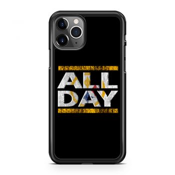 Pittsburgh Steelers All Day iPhone 11 Case iPhone 11 Pro Case iPhone 11 Pro Max Case