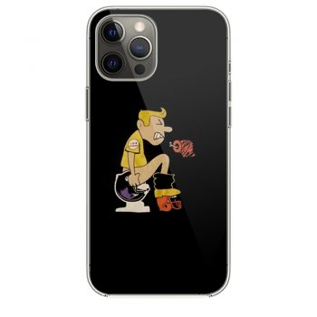 Pittsburgh Steelers Funny Toilet iPhone 12 Case iPhone 12 Pro Case iPhone 12 Mini iPhone 12 Pro Max Case