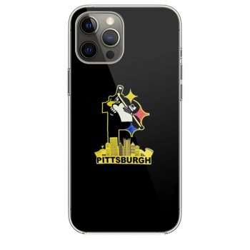 Pittsburgh Steelers Pirates Penguins 3 Favorite Team iPhone 12 Case iPhone 12 Pro Case iPhone 12 Mini iPhone 12 Pro Max Case