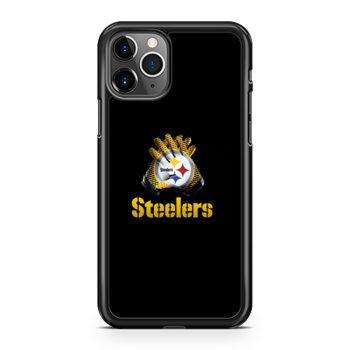 Pittsburgh Steelers iPhone 11 Case iPhone 11 Pro Case iPhone 11 Pro Max Case