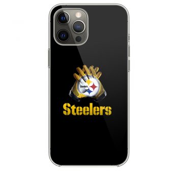 Pittsburgh Steelers iPhone 12 Case iPhone 12 Pro Case iPhone 12 Mini iPhone 12 Pro Max Case