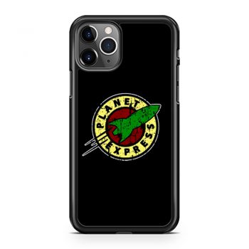 Planet Express Spaceship iPhone 11 Case iPhone 11 Pro Case iPhone 11 Pro Max Case
