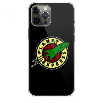 Planet Express Spaceship iPhone 12 Case iPhone 12 Pro Case iPhone 12 Mini iPhone 12 Pro Max Case