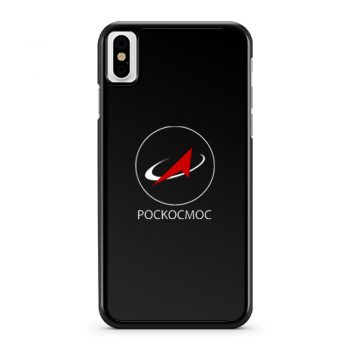 Pockomoc Spaces iPhone X Case iPhone XS Case iPhone XR Case iPhone XS Max Case