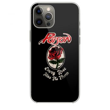 Poison Every Rose iPhone 12 Case iPhone 12 Pro Case iPhone 12 Mini iPhone 12 Pro Max Case