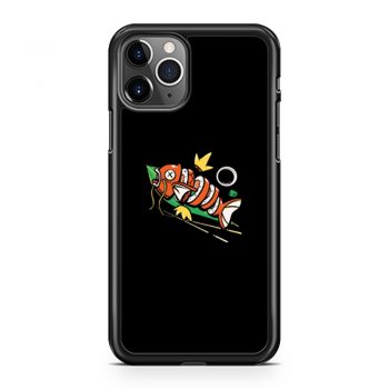 Pokemon Magikarp Sushi iPhone 11 Case iPhone 11 Pro Case iPhone 11 Pro Max Case