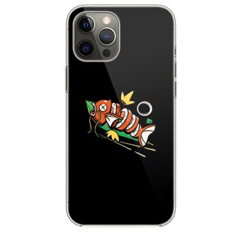 Pokemon Magikarp Sushi iPhone 12 Case iPhone 12 Pro Case iPhone 12 Mini iPhone 12 Pro Max Case