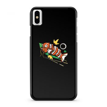 Pokemon Magikarp Sushi iPhone X Case iPhone XS Case iPhone XR Case iPhone XS Max Case
