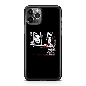 Portion Control Hit The Pulse iPhone 11 Case iPhone 11 Pro Case iPhone 11 Pro Max Case
