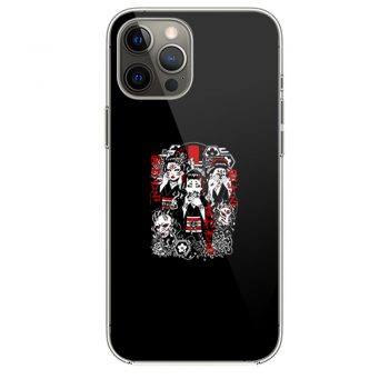 Possesed Geishas Yokai Oni iPhone 12 Case iPhone 12 Pro Case iPhone 12 Mini iPhone 12 Pro Max Case