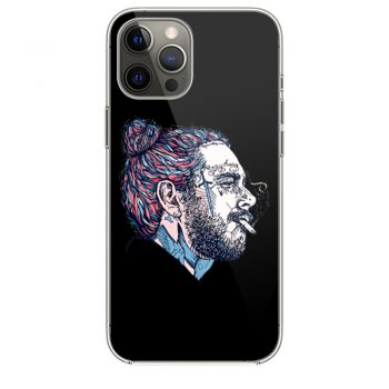 Post malone art iPhone 12 Case iPhone 12 Pro Case iPhone 12 Mini iPhone 12 Pro Max Case