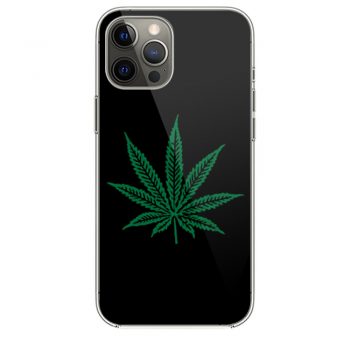 Pot Leaf Marijuana iPhone 12 Case iPhone 12 Pro Case iPhone 12 Mini iPhone 12 Pro Max Case