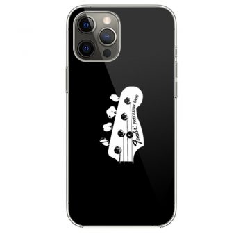 Precision Bass Guitar Norman Watt Roy Entwistle Sting Foxton Lynott iPhone 12 Case iPhone 12 Pro Case iPhone 12 Mini iPhone 12 Pro Max Case