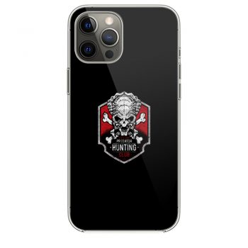 Predator Hunting Club iPhone 12 Case iPhone 12 Pro Case iPhone 12 Mini iPhone 12 Pro Max Case