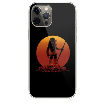 Predator Sunset iPhone 12 Case iPhone 12 Pro Case iPhone 12 Mini iPhone 12 Pro Max Case