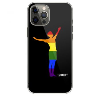 Pride Equality Usa Womens Soccer Lgbtq Rainbow Flag iPhone 12 Case iPhone 12 Pro Case iPhone 12 Mini iPhone 12 Pro Max Case