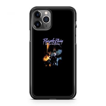 Prince Purple Rain Prince And The Revolution iPhone 11 Case iPhone 11 Pro Case iPhone 11 Pro Max Case